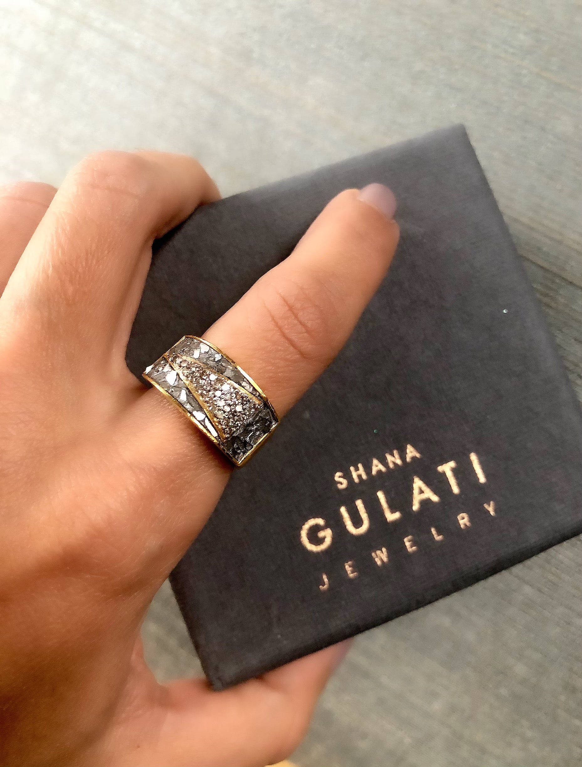 Latur Ring YGS