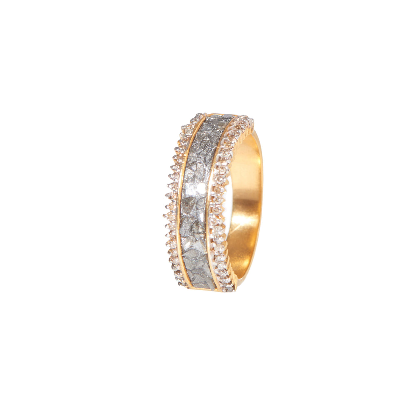 Lina Gold Vermeil Ring