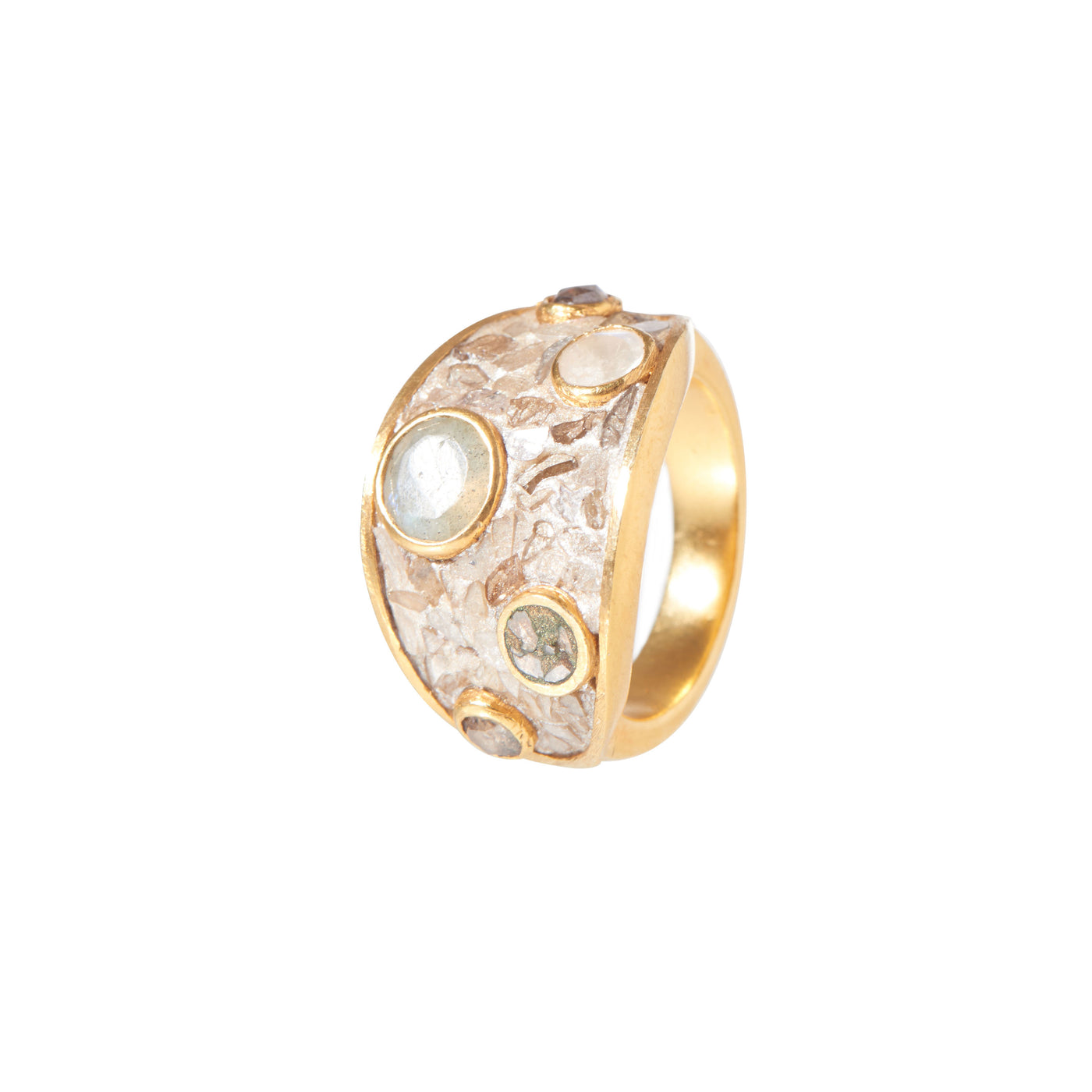 Nimos Ring YG