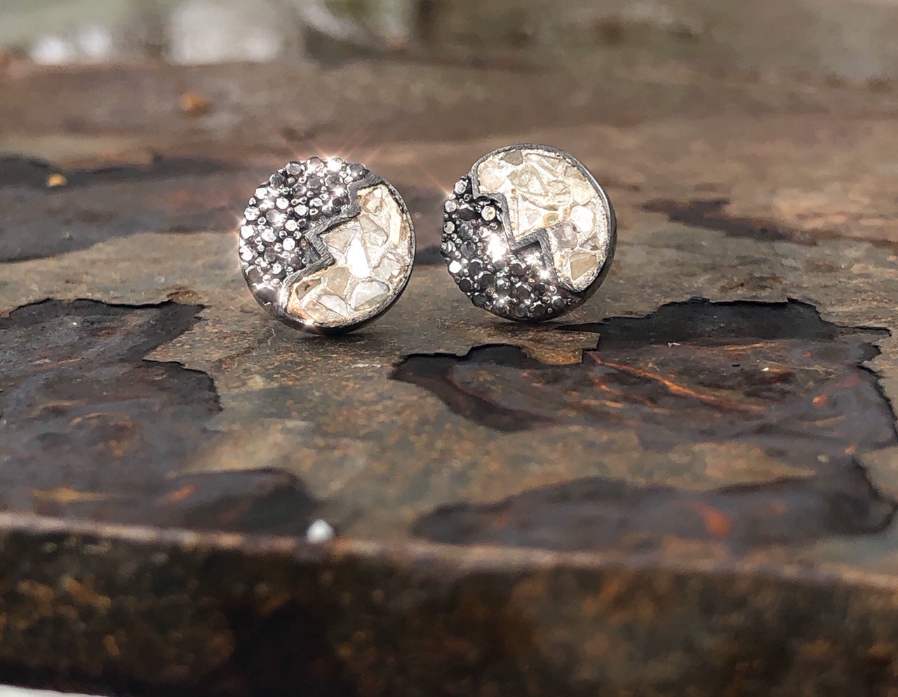 Raina Studs OS LG