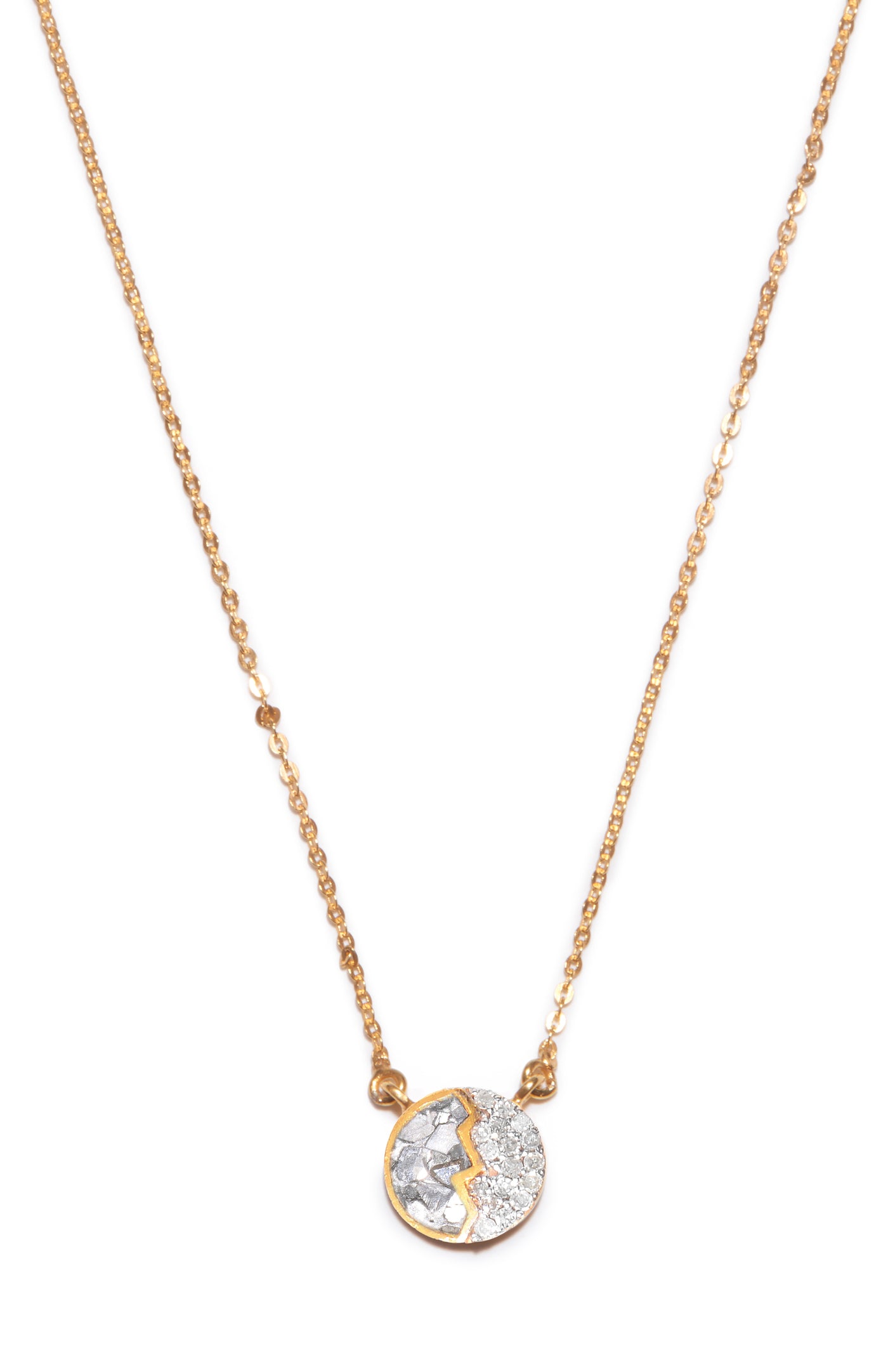 Raina Pendant YGS CH