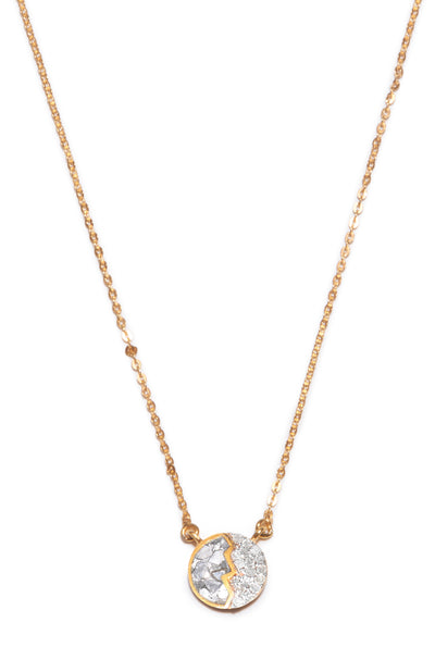 Raina Pendant YGS CH