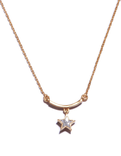 Hoku Gold Vermeil Pendant Necklace