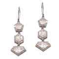 Arad Sterling Silver Earrings