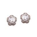Bekal Sterling Silver Stud Earrings