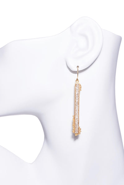 Bessie Earrings YG