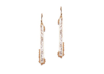 Bessie Earrings YG