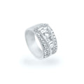 Bokaro Ring Sterling Silver