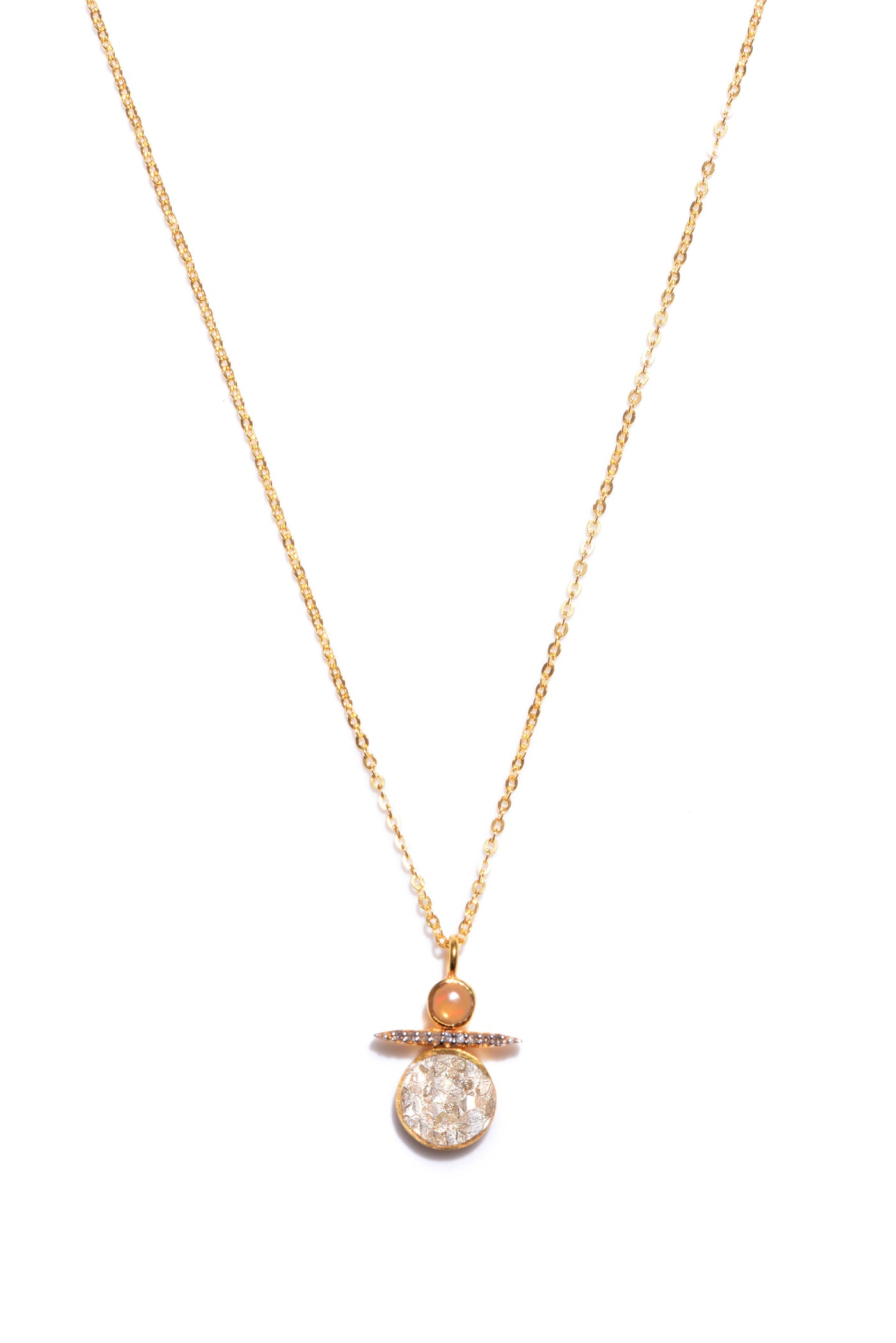 Cassini Pendant YG