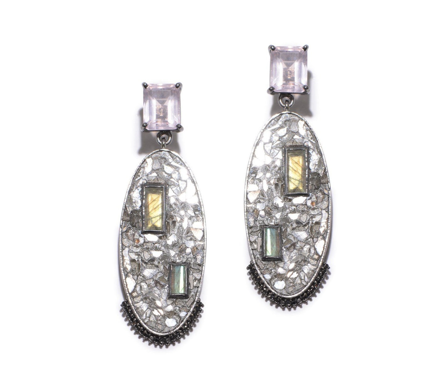 Chrysi Earrings OS