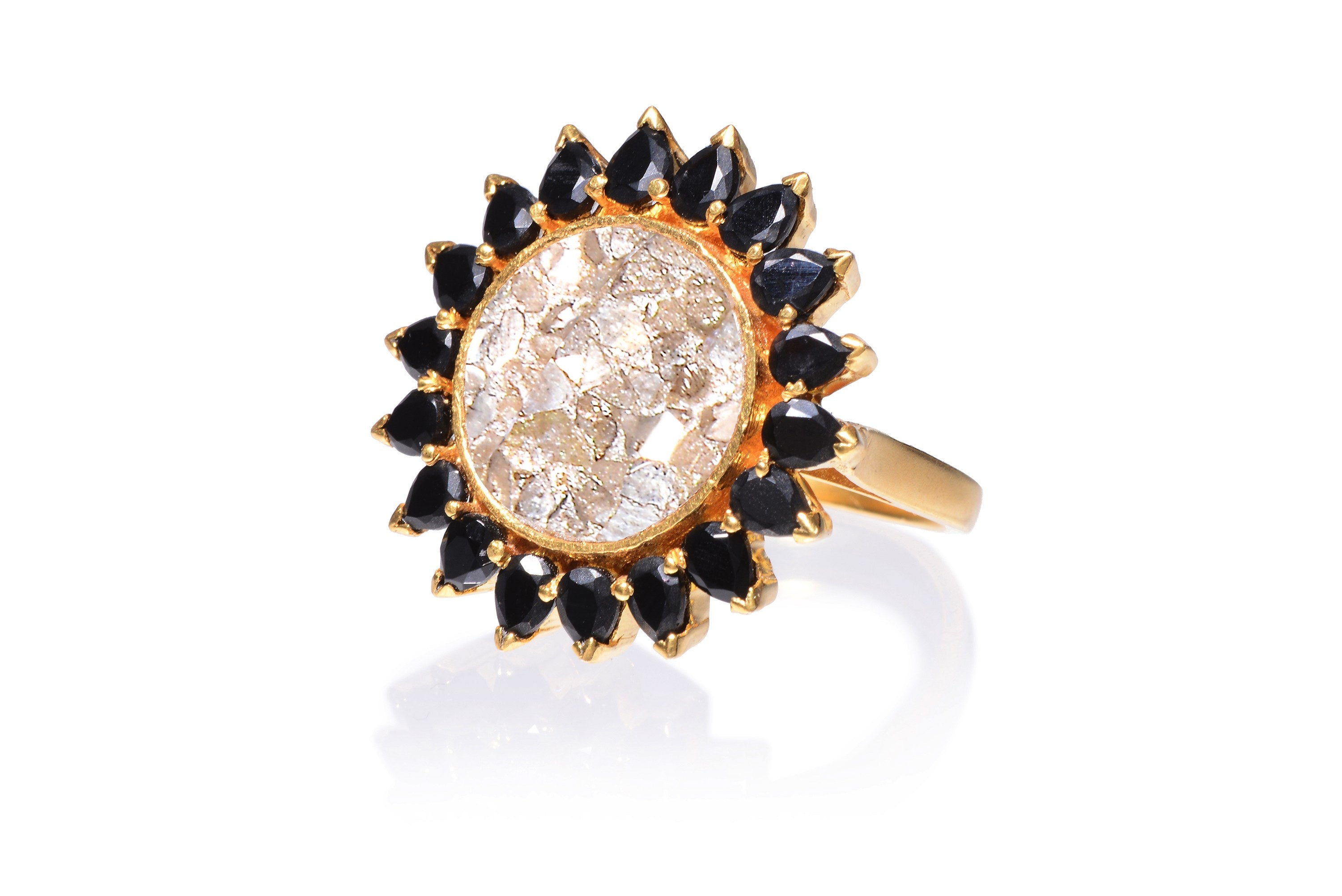 Cuvier Ring YG
