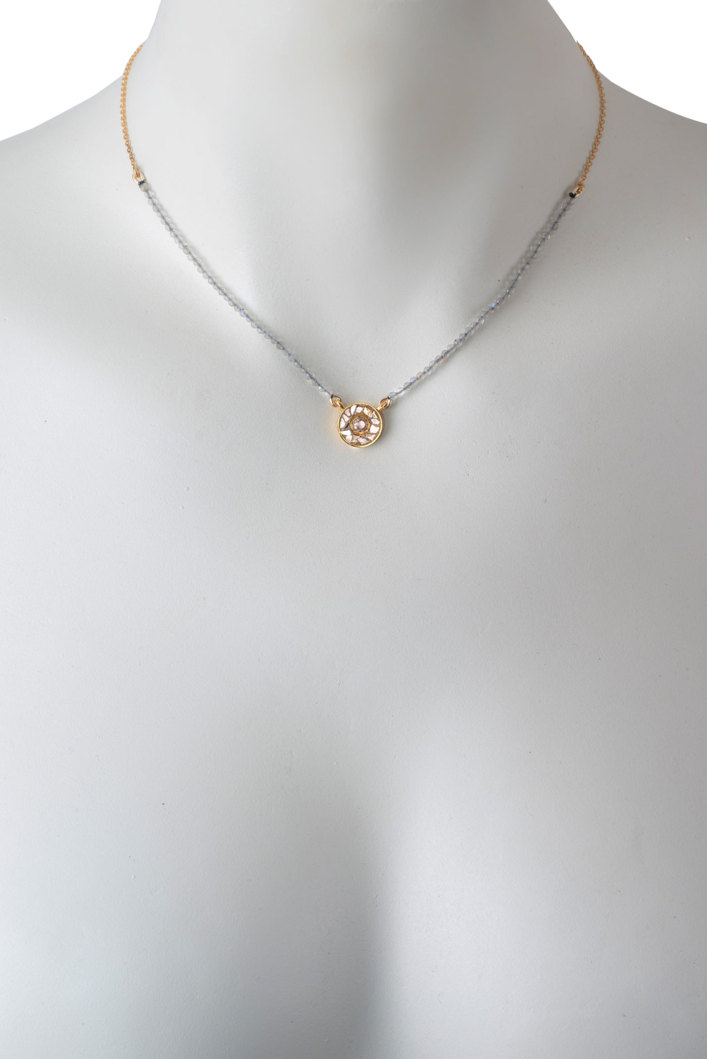 Elasa Necklace YG