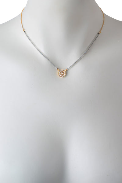 Elasa Necklace YG