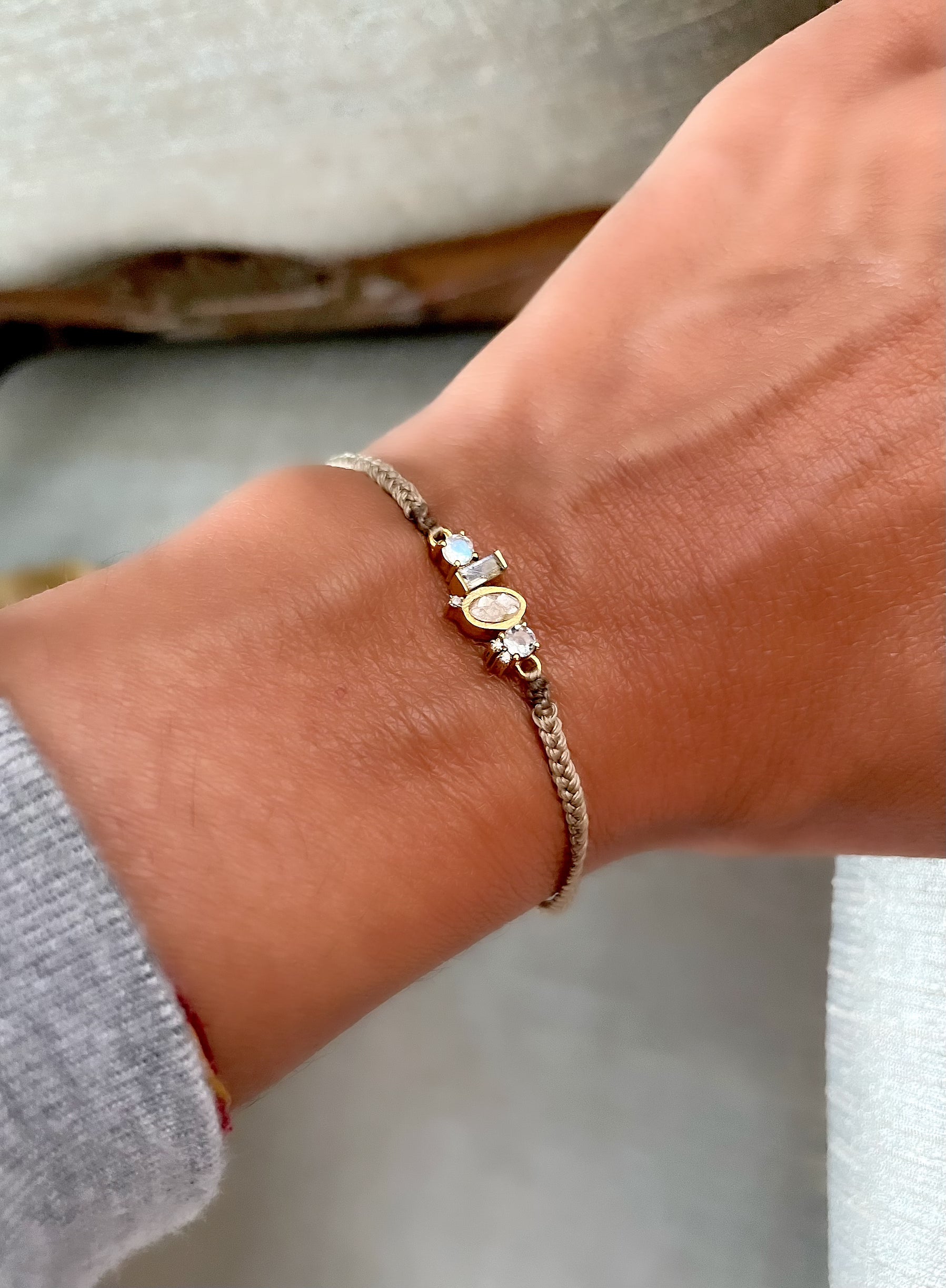 Ero Gold Vermeil Bracelet