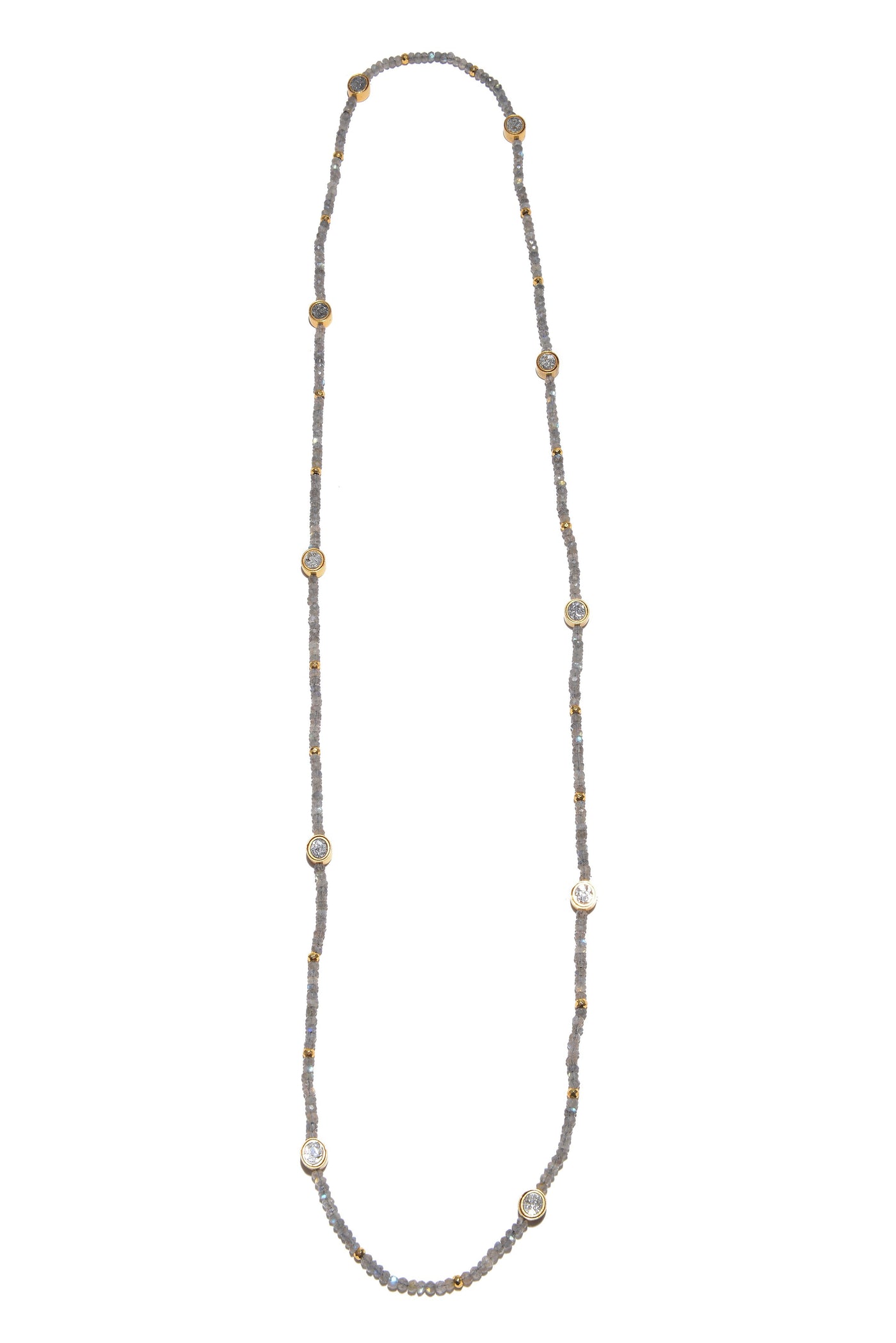 Indore Necklace Gold