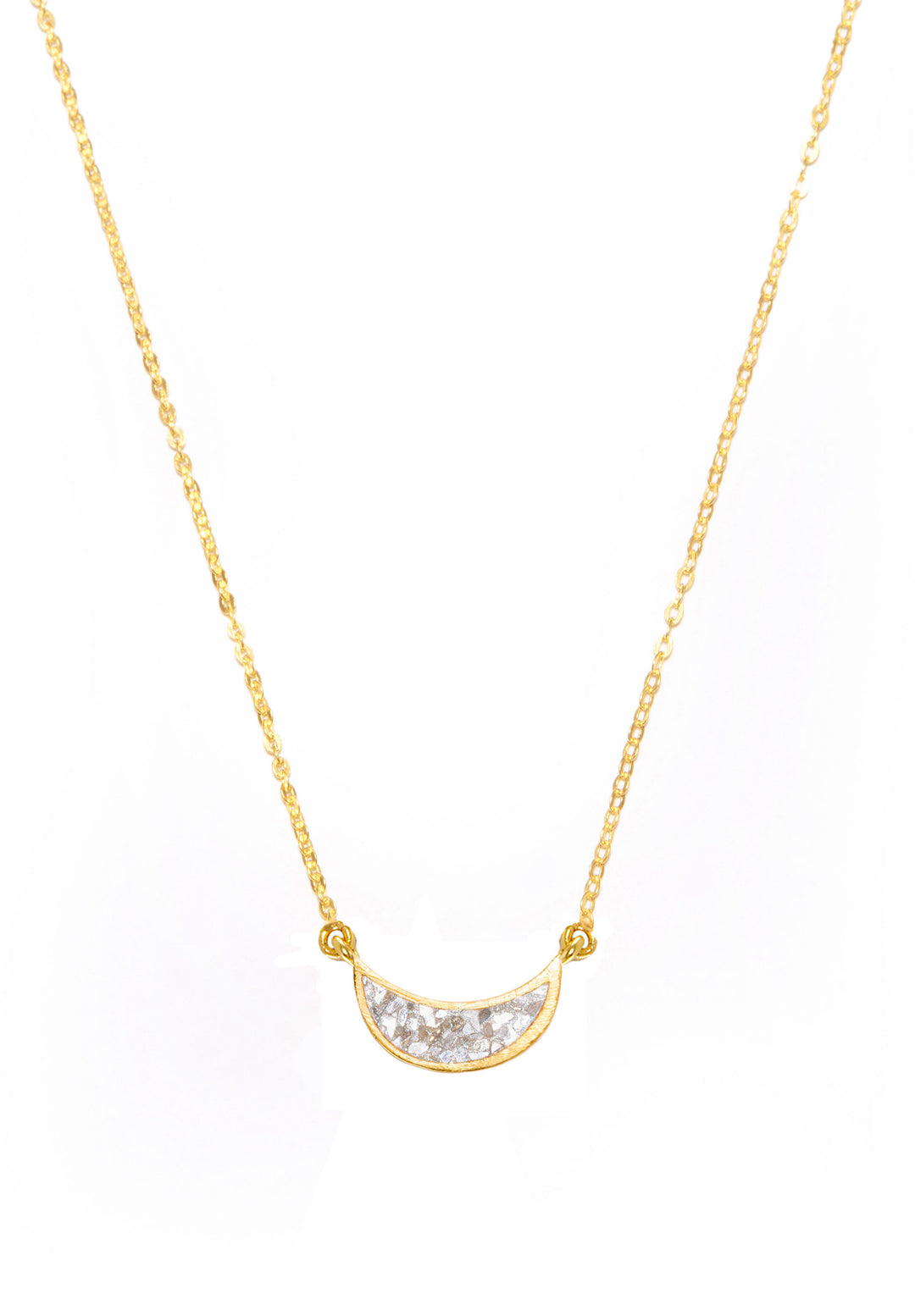 Korba Gold Vermeil Pendant Necklace