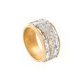 Latur Gold Vermeil Ring