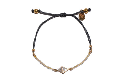 Leila Gold Vermeil  Bracelet