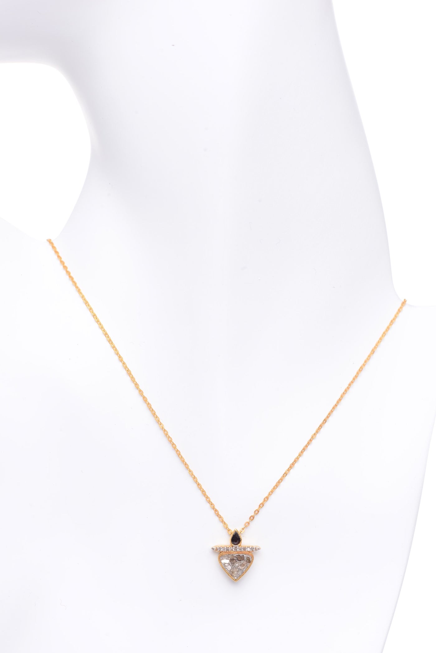 Lutece Pendant YGBO