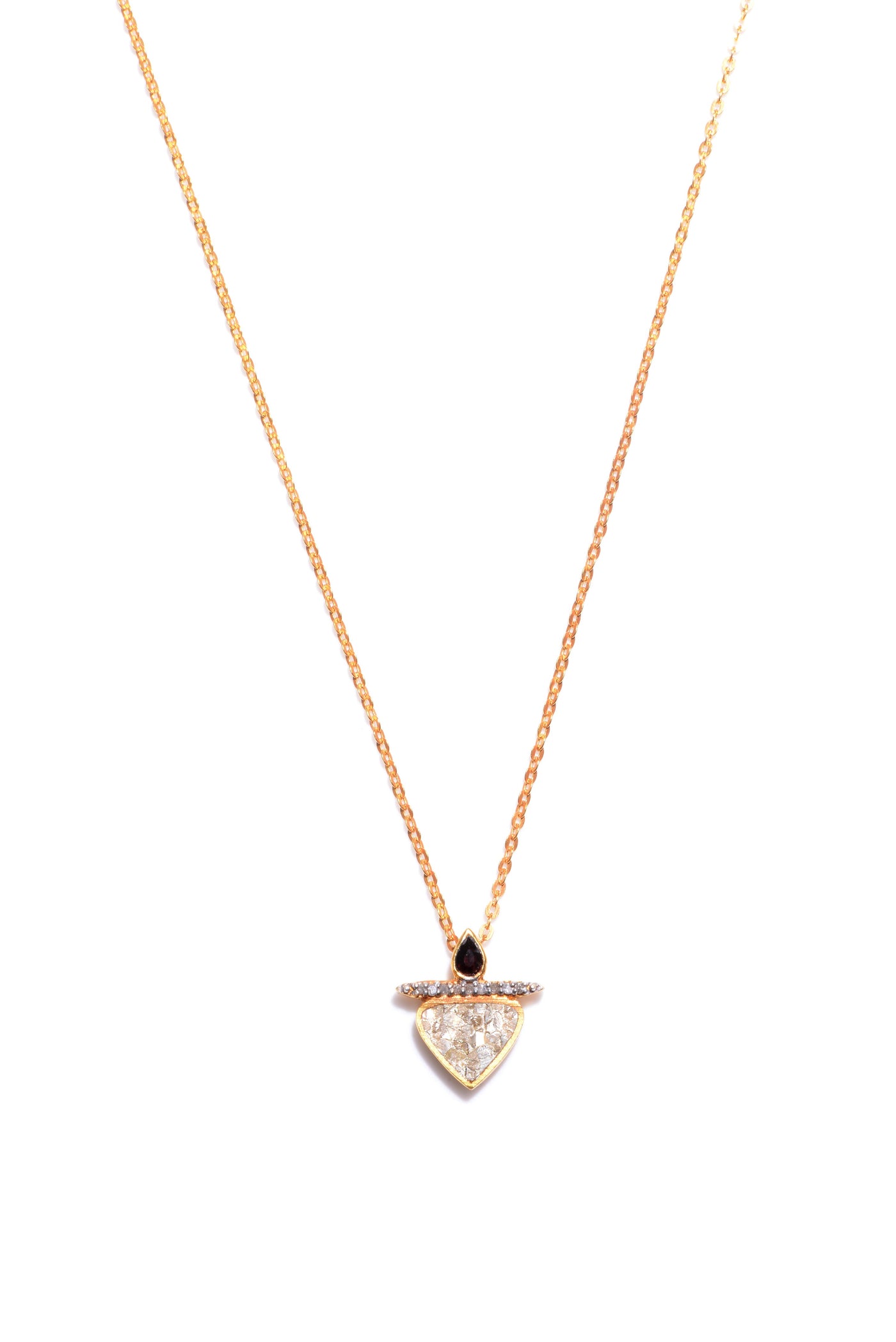 Lutece Pendant YGBO