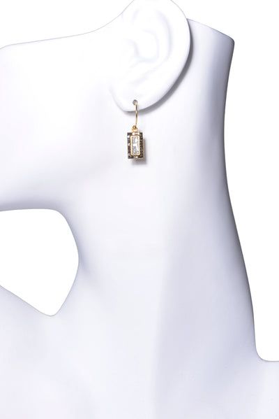 Mizar Earrings YGB