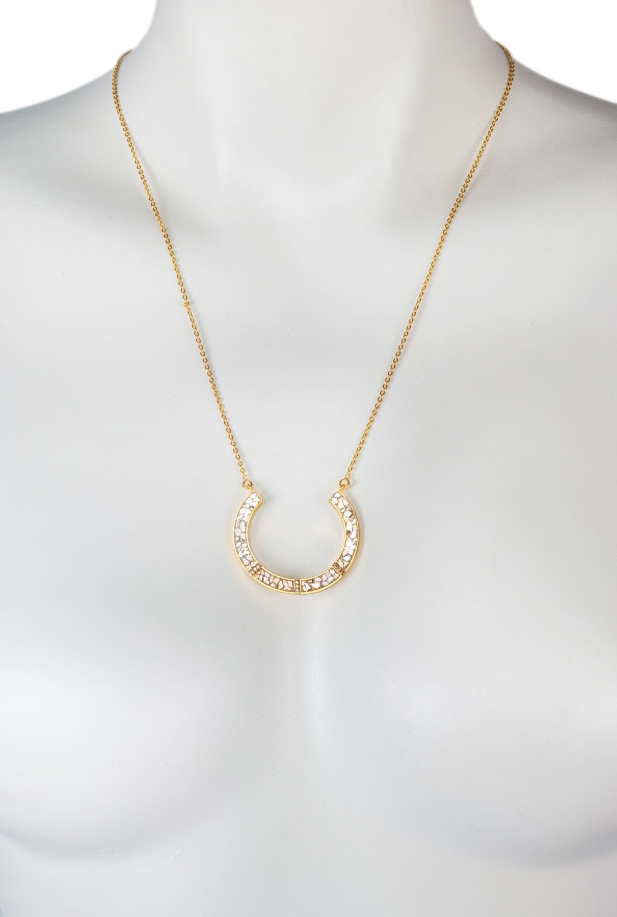 Riley Necklace YG