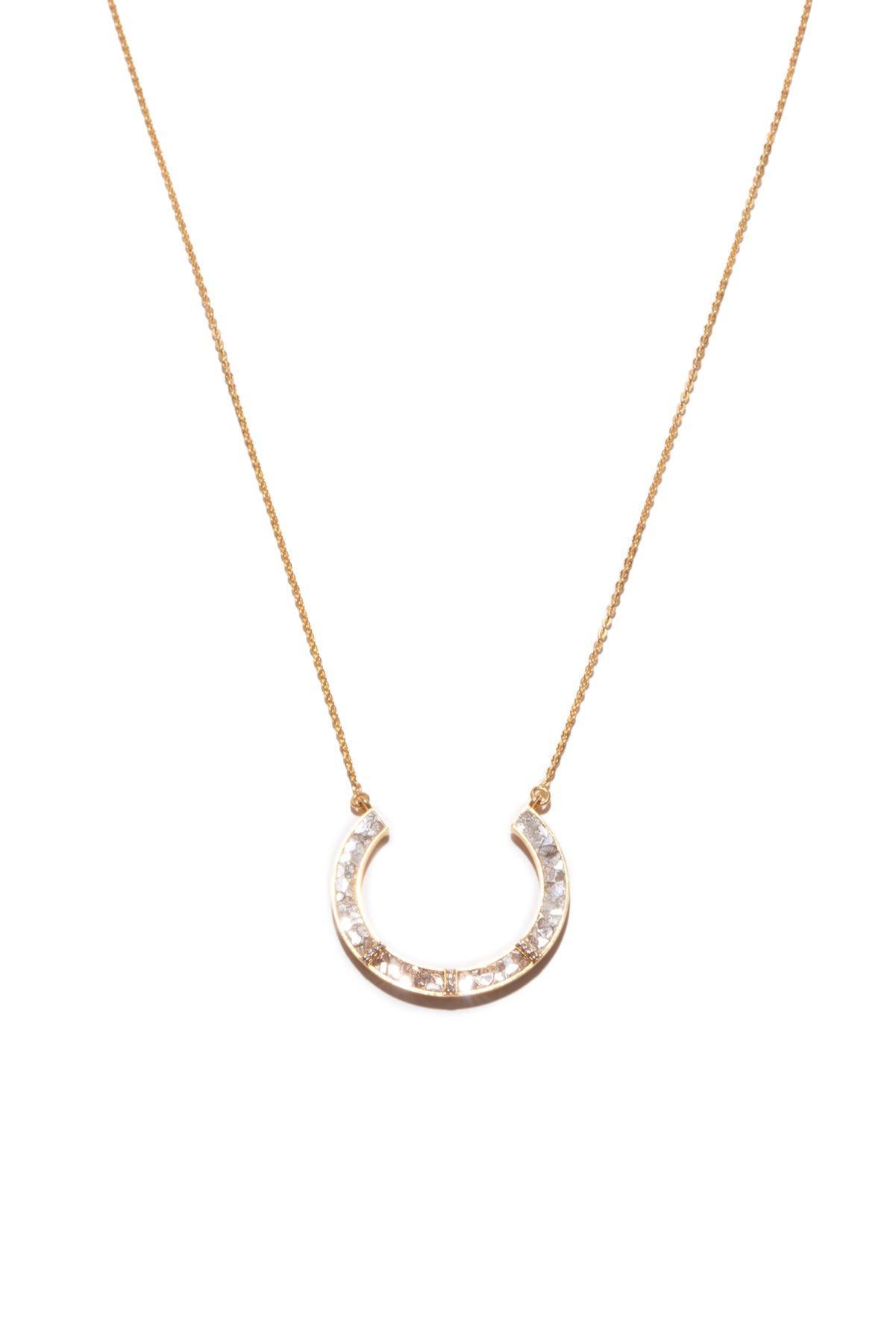 Riley Necklace YG