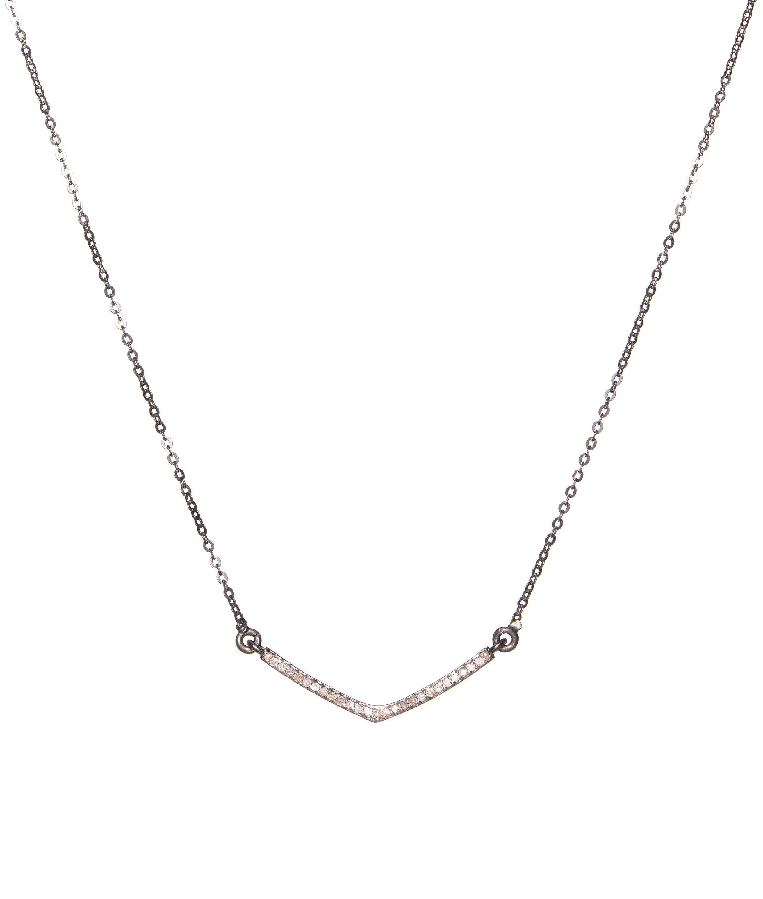 Small V Pendant OS