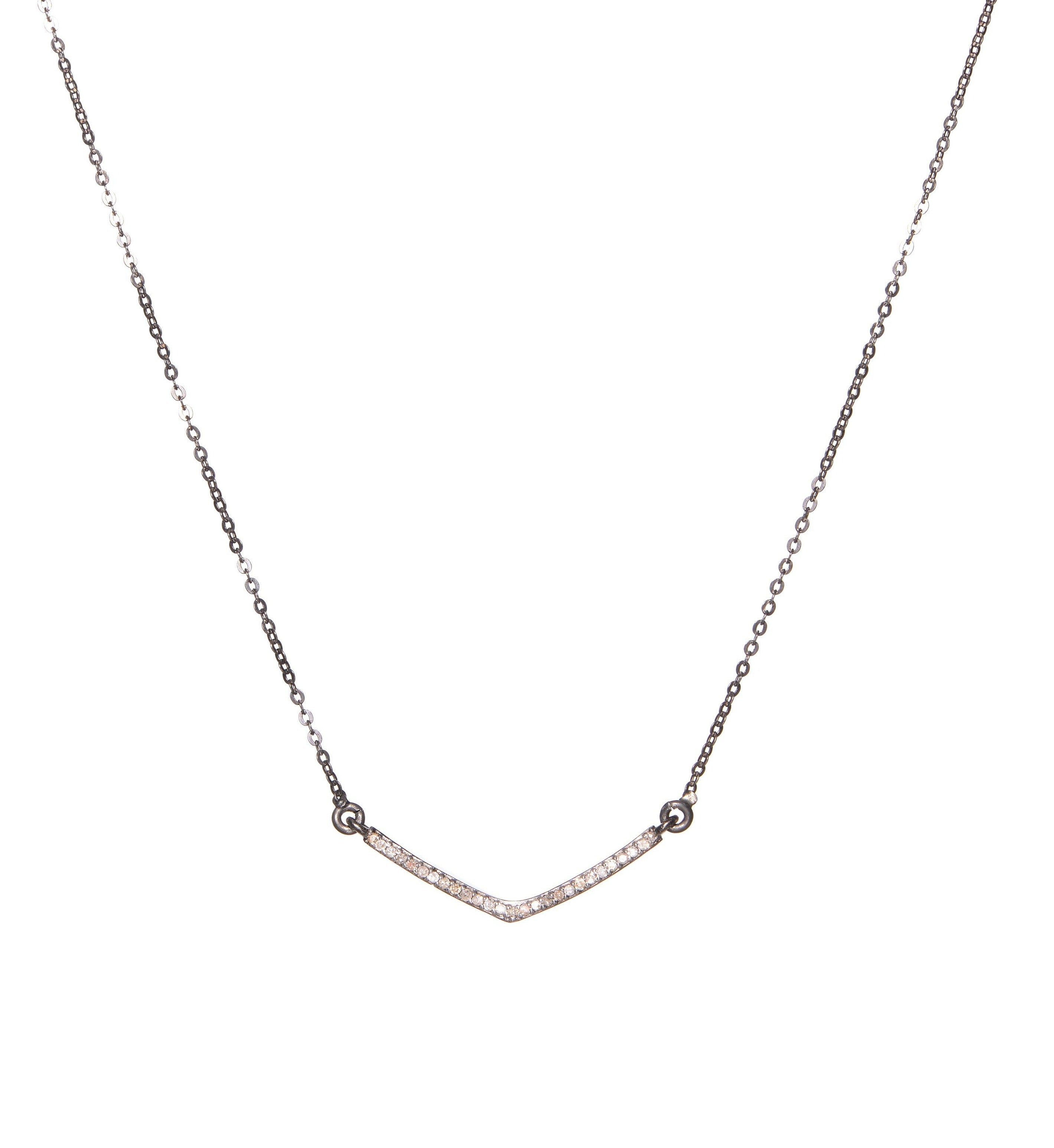 Small V Pendant OS