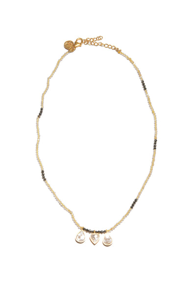 Wythe Gold Vermeil Necklace