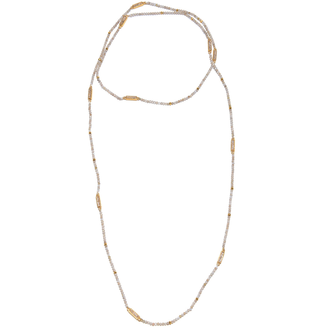 Zira Gold Vermeil Necklace