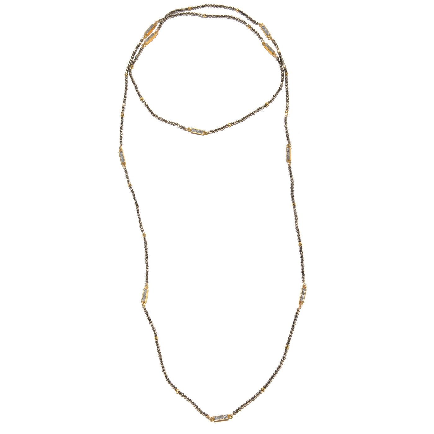 Zira Gold Vermeil Necklace